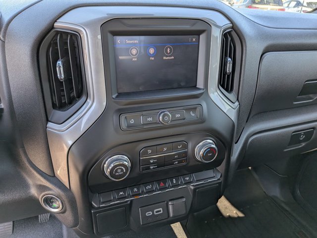 Used 2025 GMC Sierra 1500 Pro w/ Pro Value Package RWD image 16