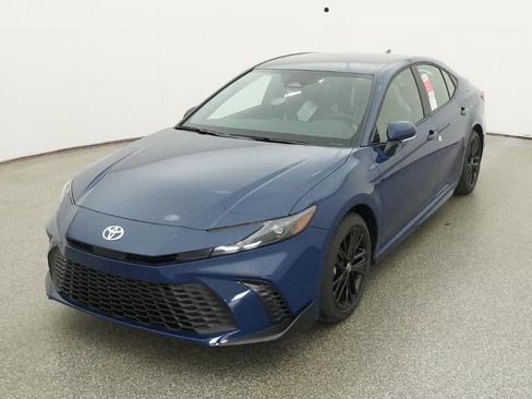 New 2026 Toyota Camry SE FWD image 16