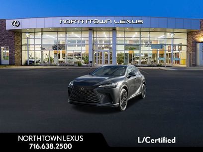 Certified 2025 Lexus RX 350 Premium