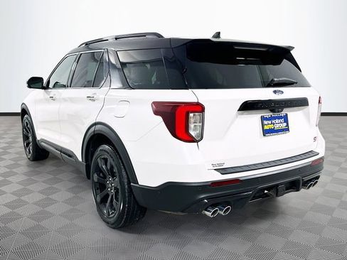 Certified 2020 Ford Explorer ST w/ ST High-Performance Pack image 5