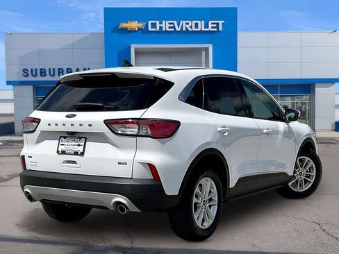 Used 2021 Ford Escape SE FWD image 4