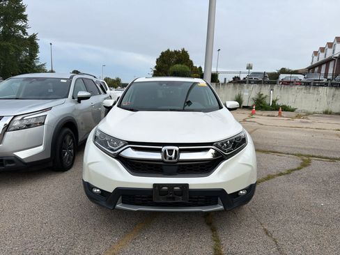 Used 2017 Honda CR-V EX image 5
