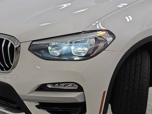 Used 2019 BMW X3 xDrive30i w/ Driving Assistance Package AWD/4WD image 28