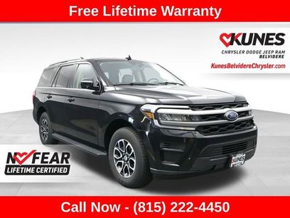 Used 2024 Ford Expedition XLT
