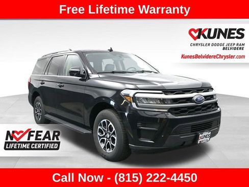 Used 2024 Ford Expedition XLT AWD/4WD image 1