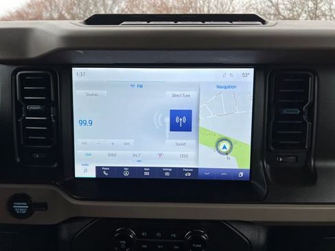 Used 2022 Ford Bronco Wildtrak image 20