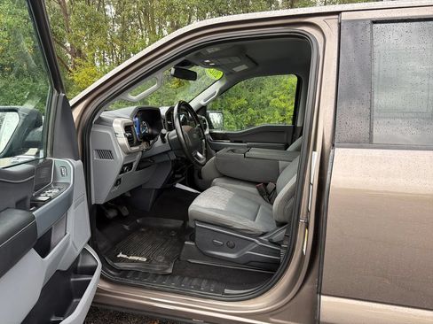 Used 2023 Ford F150 XLT w/ Equipment Group 301A Mid AWD/4WD image 11