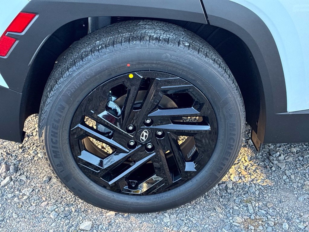 New 2026 Hyundai Tucson Limited w/ Tow & Go Package AWD/4WD image 48