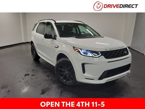 Used 2024 Land Rover Discovery Sport S AWD/4WD image 1