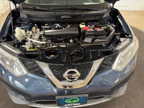 Used 2016 Nissan Rogue S w/ Appearance Package AWD/4WD image 34