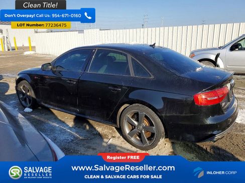 Used 2015 Audi S4 Premium Plus w/ Technology Package image 3