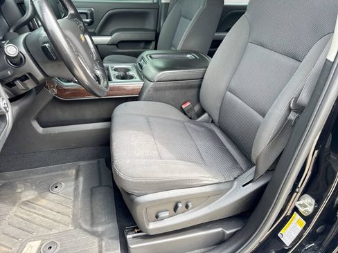 Used 2019 Chevrolet Silverado 2500 LT w/ Custom Sport Edition AWD/4WD image 19