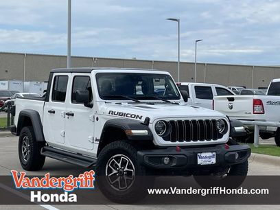 Used 2024 Jeep Gladiator Rubicon