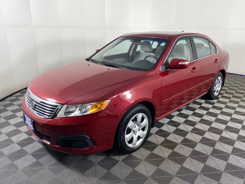 Used 2009 Kia Optima LX FWD image 6