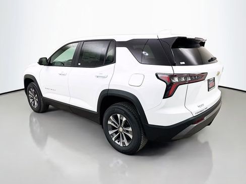 New 2026 Chevrolet Equinox LT w/ Convenience Package II image 6