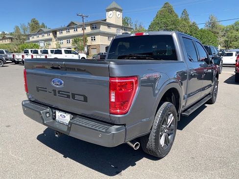 Certified 2023 Ford F150 XLT w/ Equipment Group 302A High AWD/4WD image 5