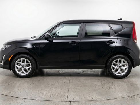 Used 2025 Kia Soul LX w/ LX Technology Package FWD image 5
