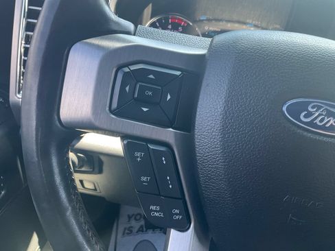 Used 2018 Ford F450 Platinum w/ Platinum Ultimate Package AWD/4WD image 21