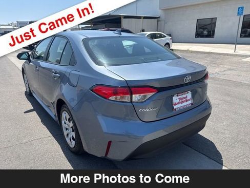 Used 2025 Toyota Corolla LE FWD image 3