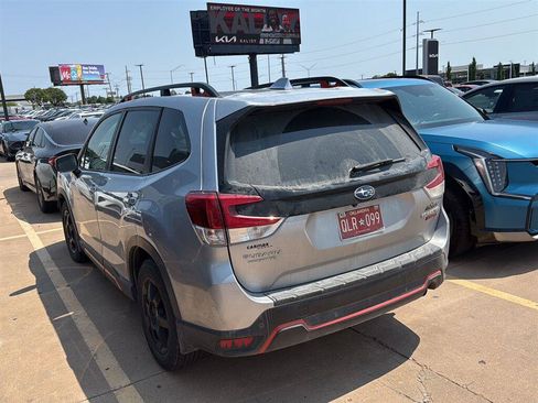Used 2021 Subaru Forester Sport w/ Popular Package #2 AWD/4WD image 12