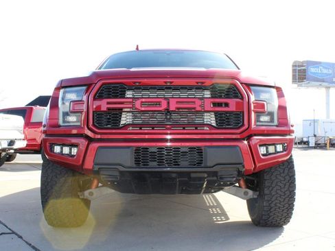 Used 2020 Ford F150 Raptor w/ Equipment Group 802A Luxury image 64