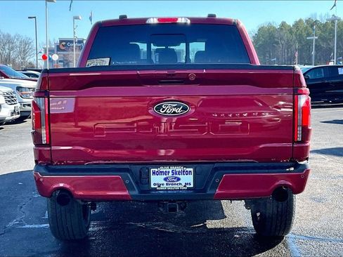 New 2026 Ford F150 Lariat image 4