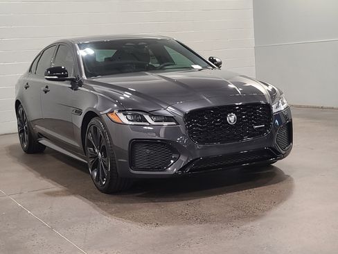 New 2024 Jaguar XF R-Dynamic SE image 11