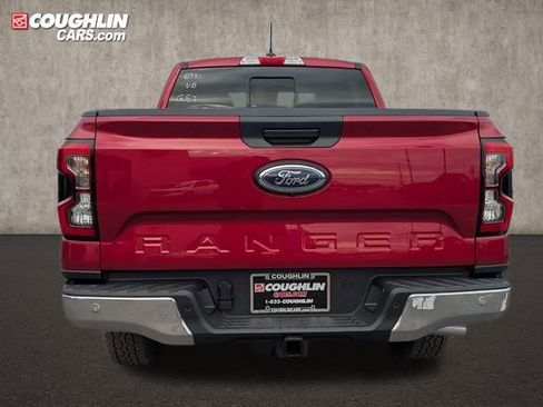 New 2025 Ford Ranger XLT w/ FX4 Off-Road Package AWD/4WD image 6