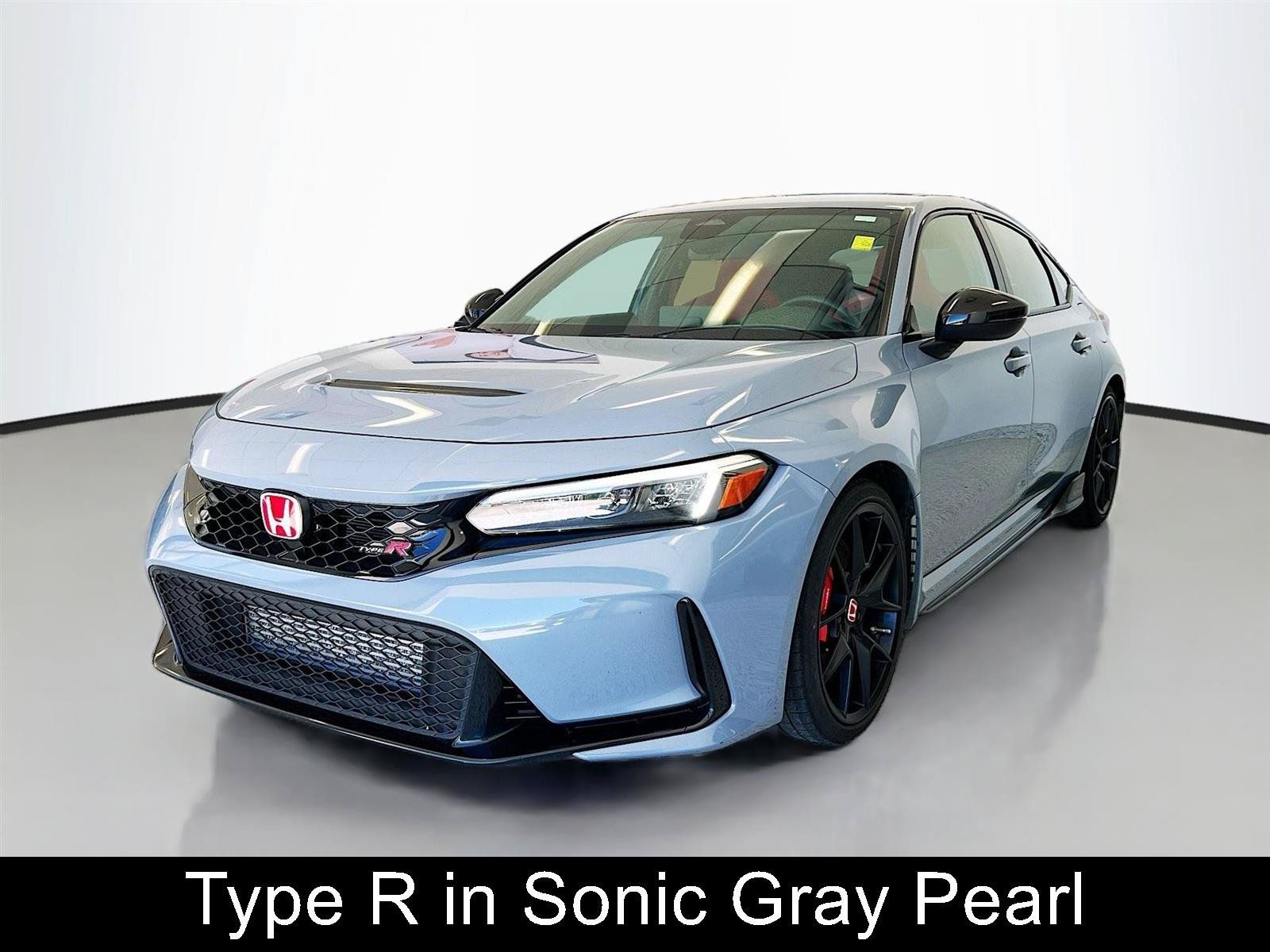Certified 2024 Honda Civic Type R image 4