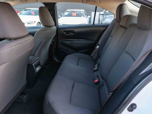 Certified 2024 Toyota Corolla LE FWD image 19