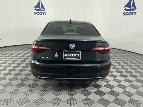 Used 2021 Volkswagen Jetta S FWD image 5