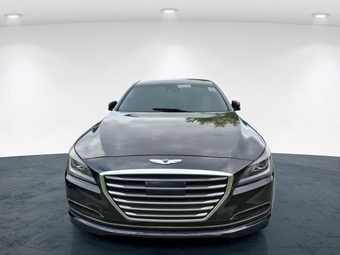 Used 2017 Genesis G80 3.8 RWD image 7