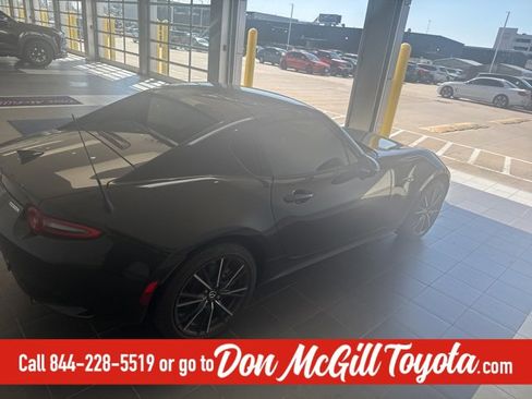 Used 2025 MAZDA MX-5 Miata RF Grand Touring image 6