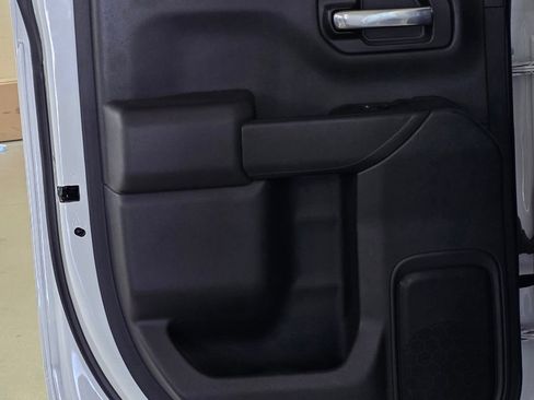 Used 2024 Chevrolet Silverado 1500 Custom w/ LPO, Dark Essentials Package RWD image 10