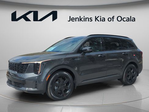 New 2026 Kia Sorento SX Prestige image 6