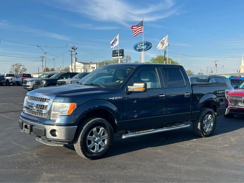 Used 2014 Ford F150 XLT w/ Equipment Group 302A Luxury image 2