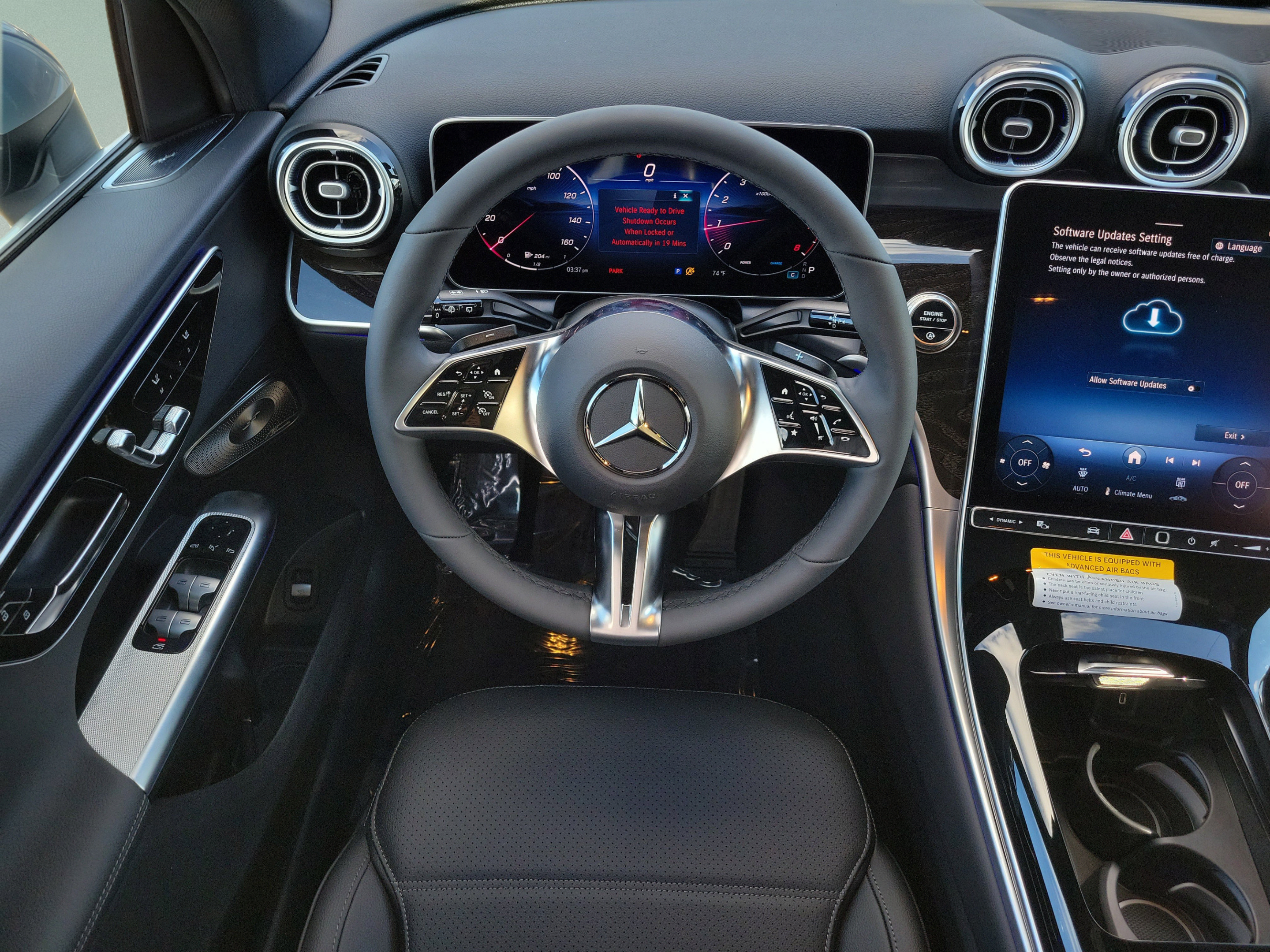 Certified 2026 Mercedes-Benz GLC 300 image 12