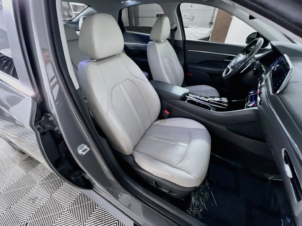 Used 2021 Hyundai Sonata Limited FWD image 28