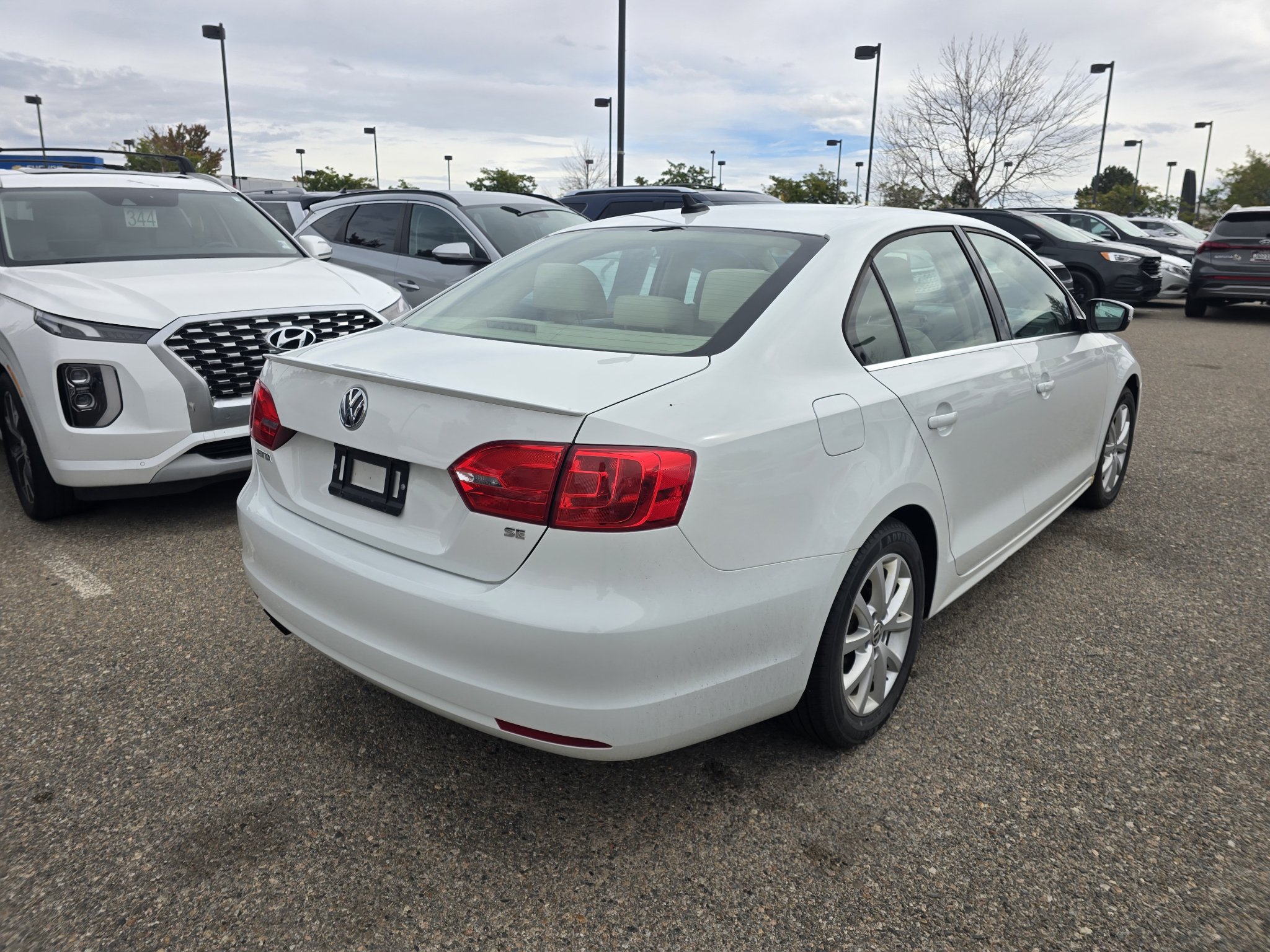 Used 2014 Volkswagen Jetta SE FWD image 6