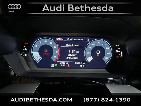 Certified 2025 Audi A3 2.0T Premium w/ Convenience Package image 22