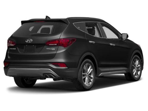 Used 2018 Hyundai Santa Fe Sport AWD/4WD image 2