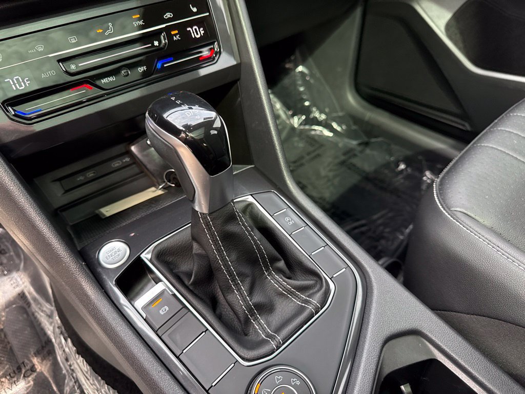 Certified 2022 Volkswagen Tiguan SE AWD/4WD image 21