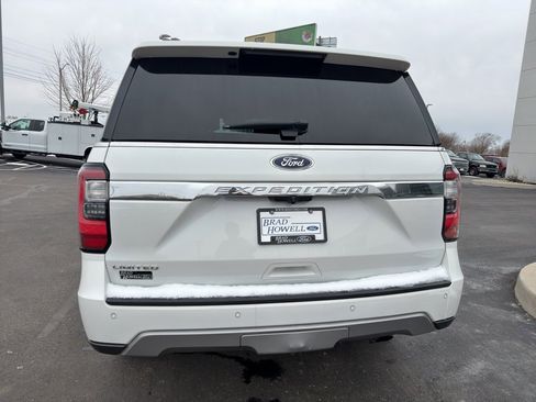 Used 2021 Ford Expedition Limited image 7