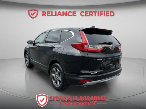 Used 2017 Honda CR-V EX-L image 4