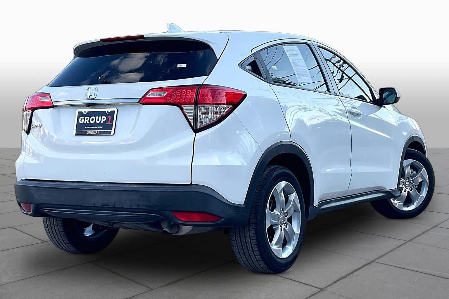Used 2020 Honda HR-V LX image 13
