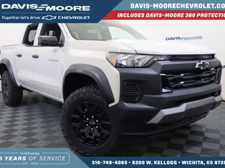 New 2026 Chevrolet Colorado Trail Boss video 1