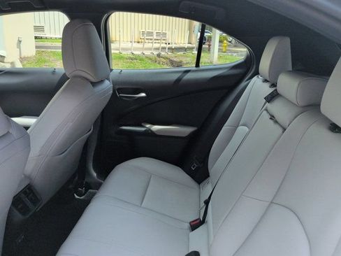 Certified 2025 Lexus UX 300h FWD w/ Accessory Package (Z2) image 14