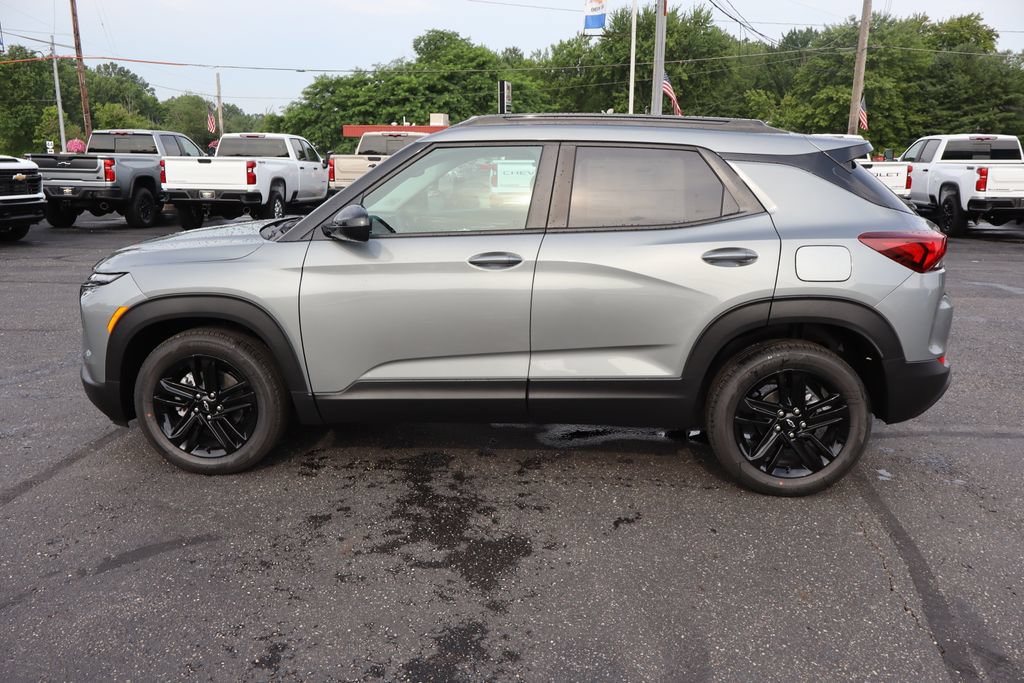 New 2026 Chevrolet TrailBlazer LT w/ Convenience Package FWD image 23