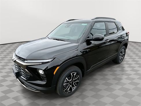 New 2025 Chevrolet TrailBlazer ACTIV w/ Convenience Package image 1
