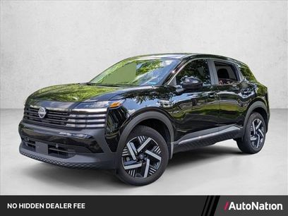 Used 2025 Nissan Kicks SV